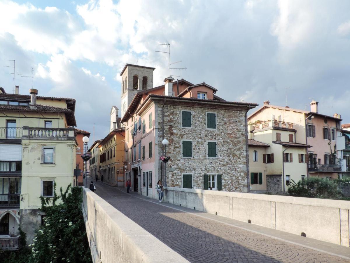 Holiday Home Le Mura By Interhome Cividale Del Friuli Exterior photo
